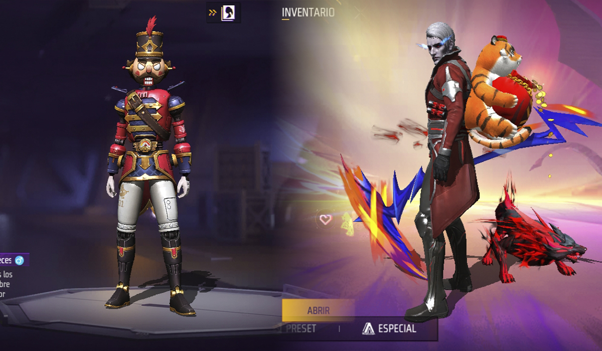 ¿Qué son los generadores de skins en Free Fire?