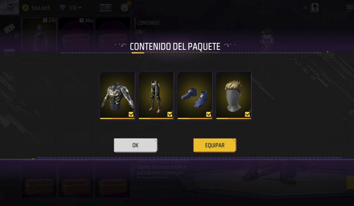 ¿Son legales los generadores de skins en Free Fire?