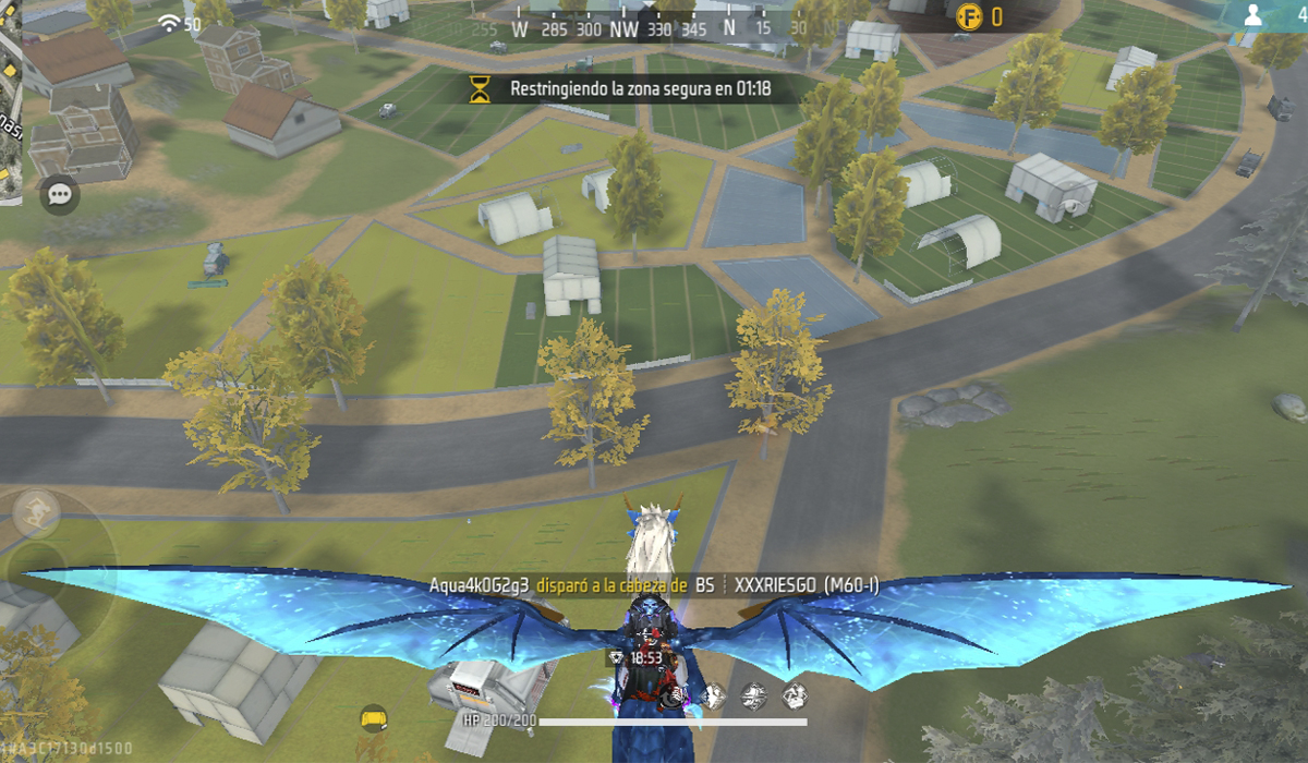 Trucos para ser mejor en Free Fire