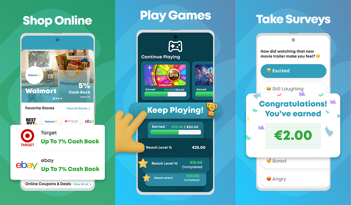 Diamantes gratis en Free Fire: Swagbucks