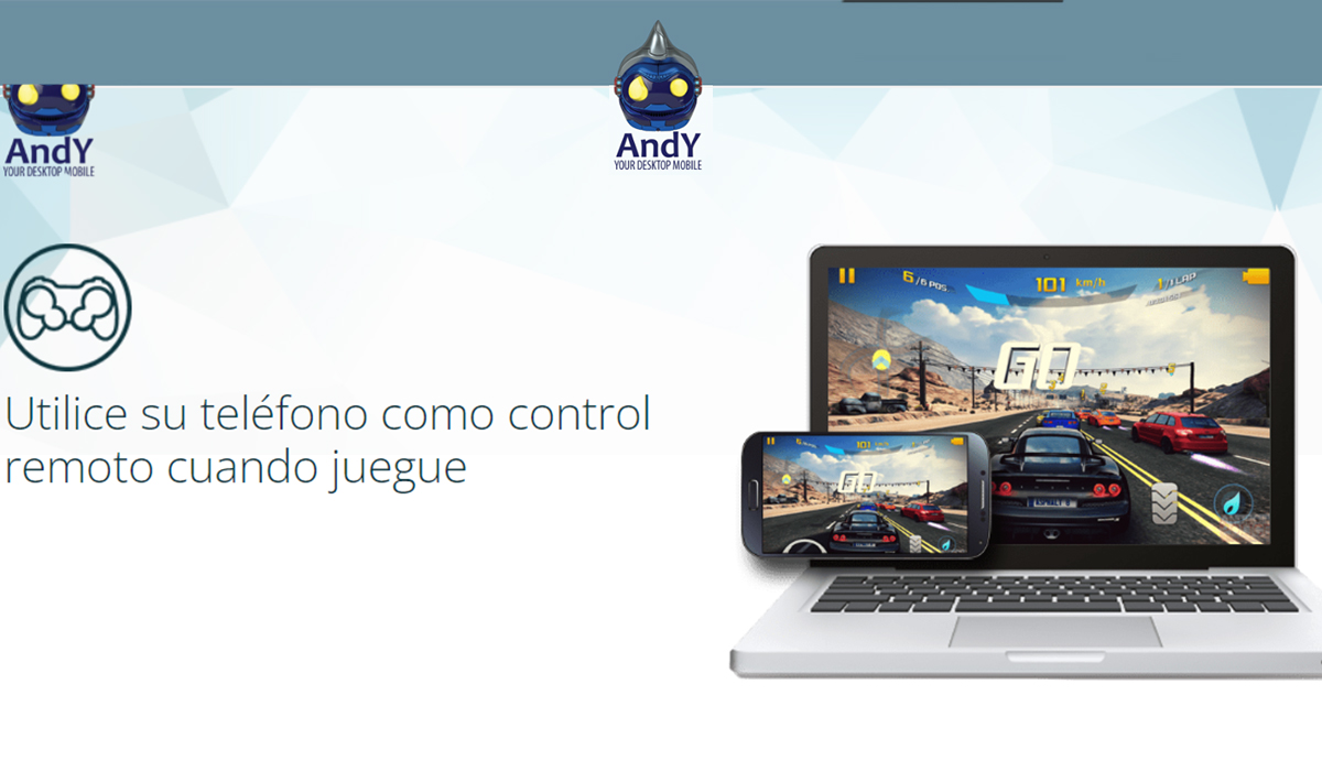 Emuladores Free Fire PC: Andy