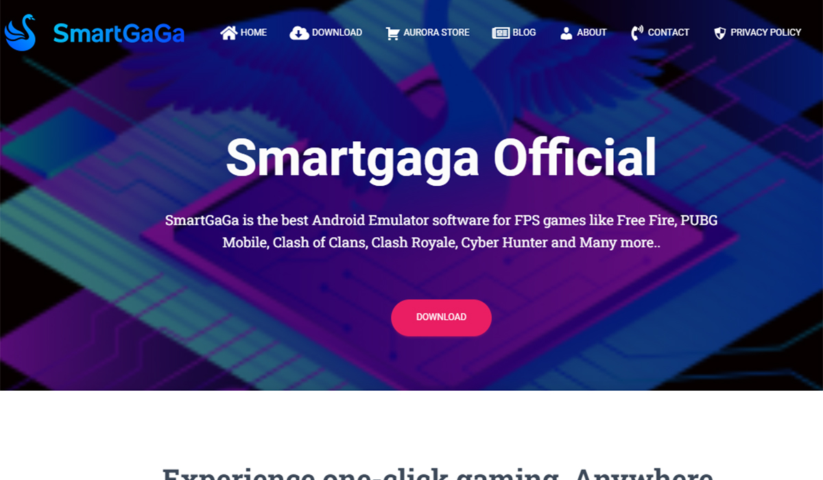 Emuladores Free Fire PC: SmartGaga